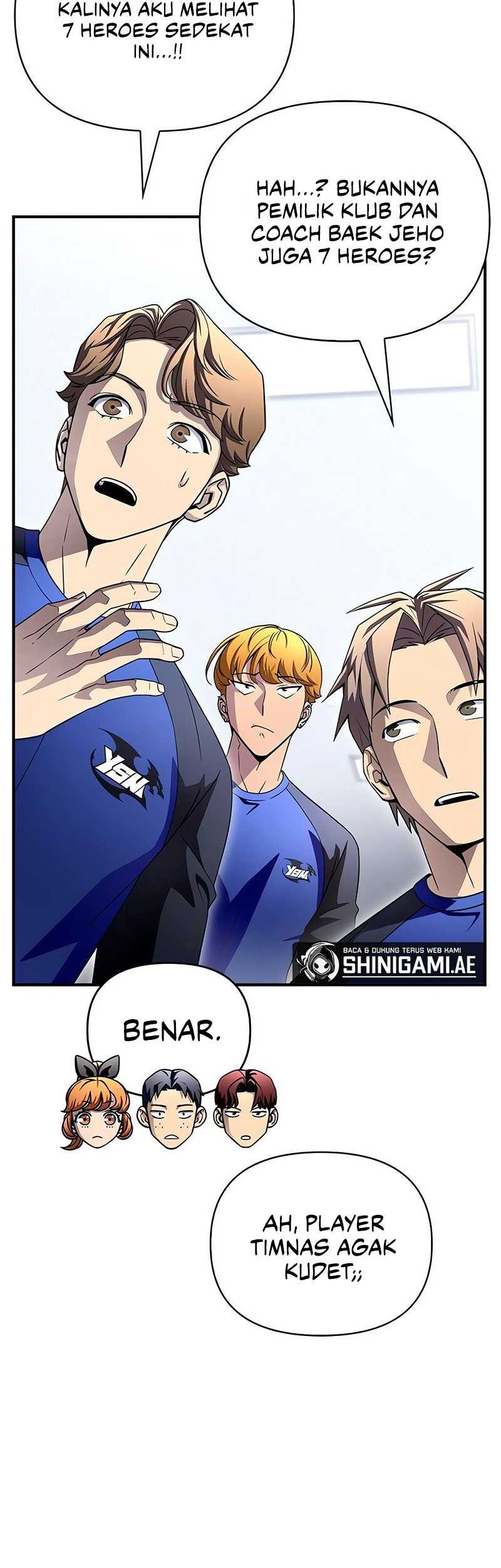 Superhuman Battlefield Chapter 95 Gambar 4