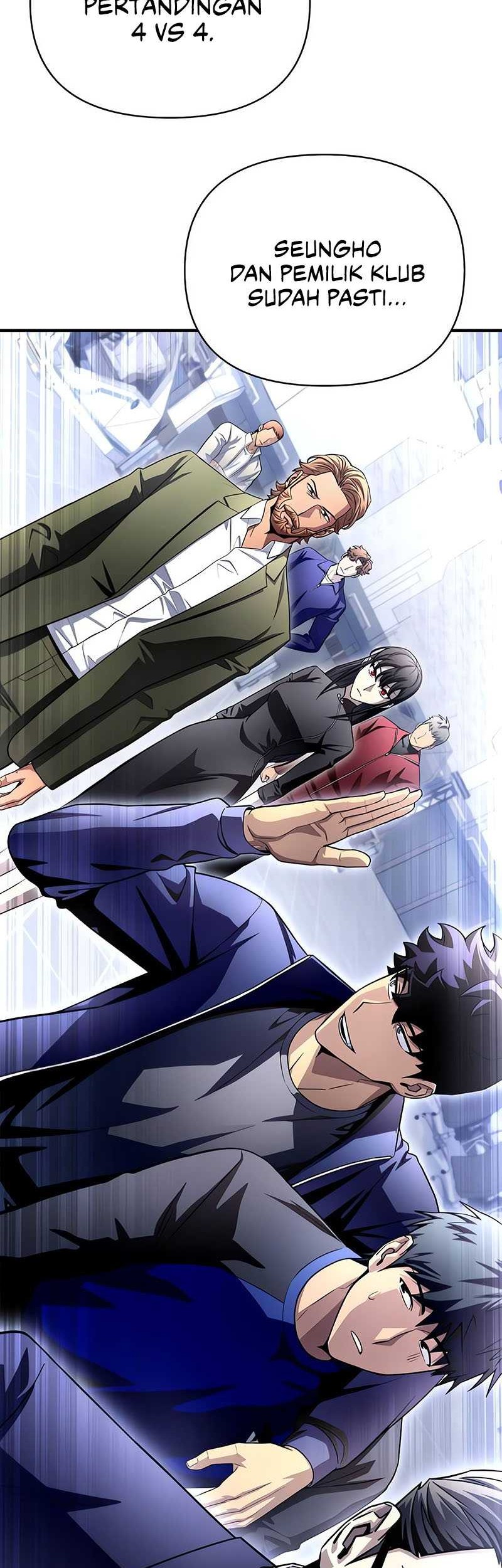 Superhuman Battlefield Chapter 95 Gambar 7