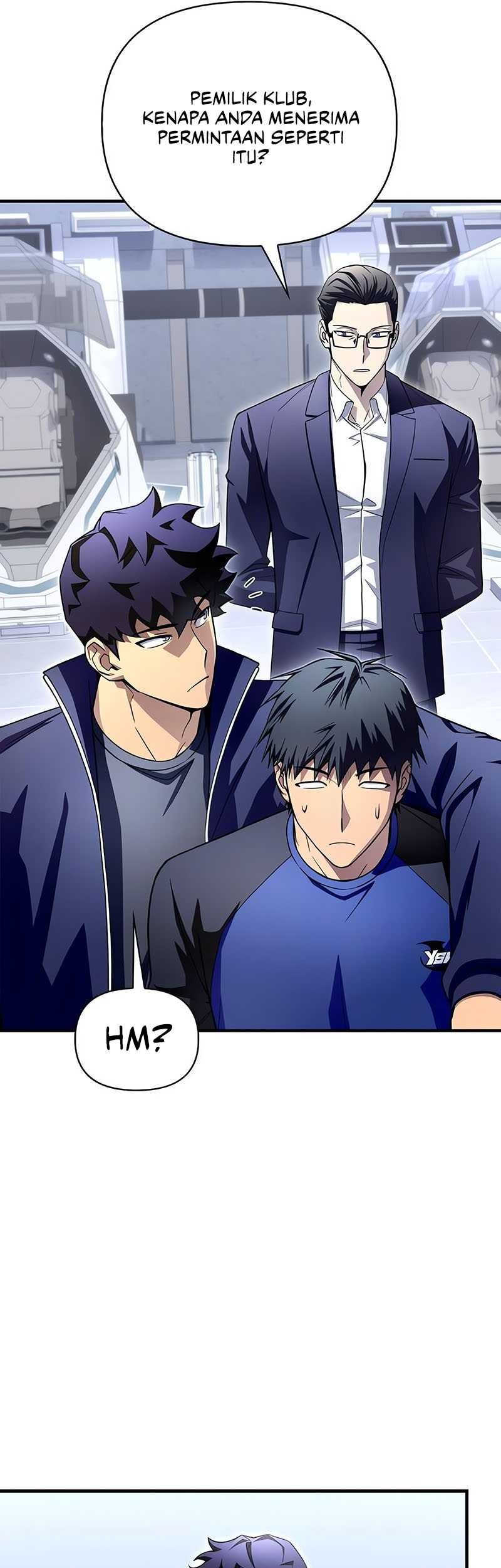 Superhuman Battlefield Chapter 95 Gambar 10