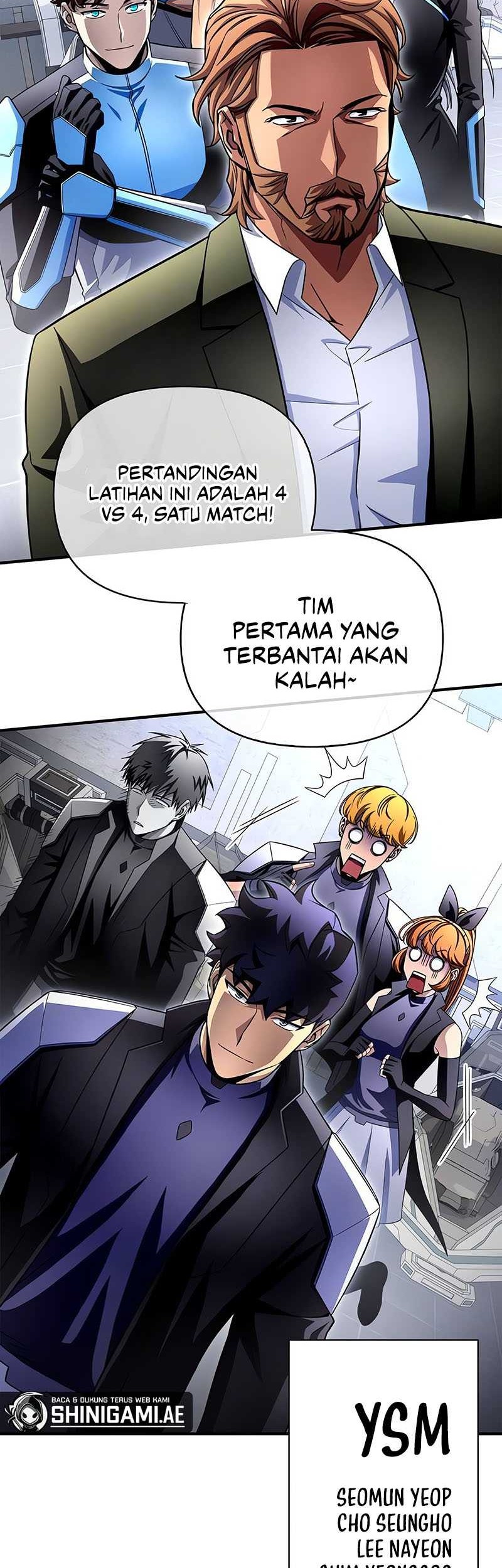 Superhuman Battlefield Chapter 95 Gambar 23