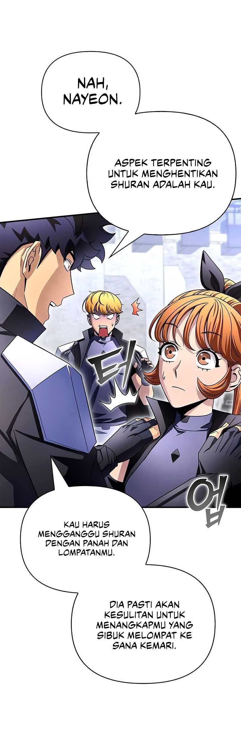 Superhuman Battlefield Chapter 95 Gambar 26