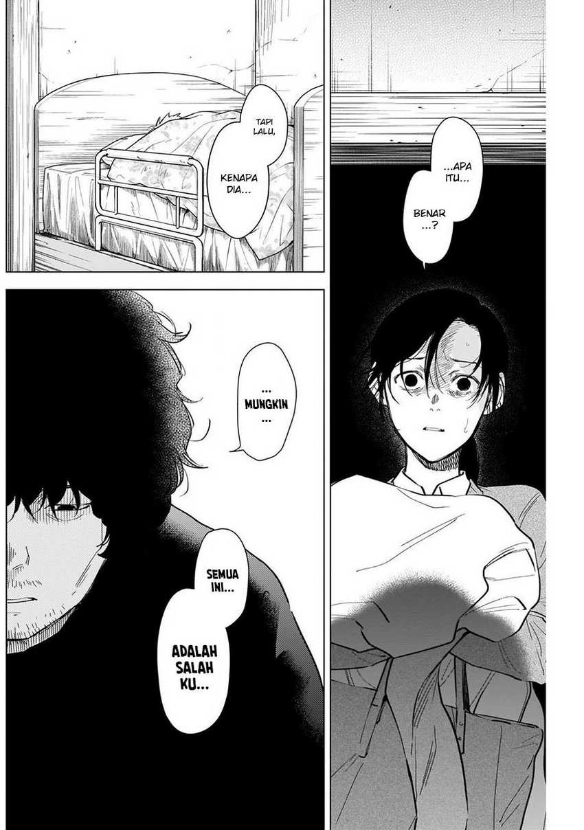 Shounen no Abyss Chapter 110 Gambar 10