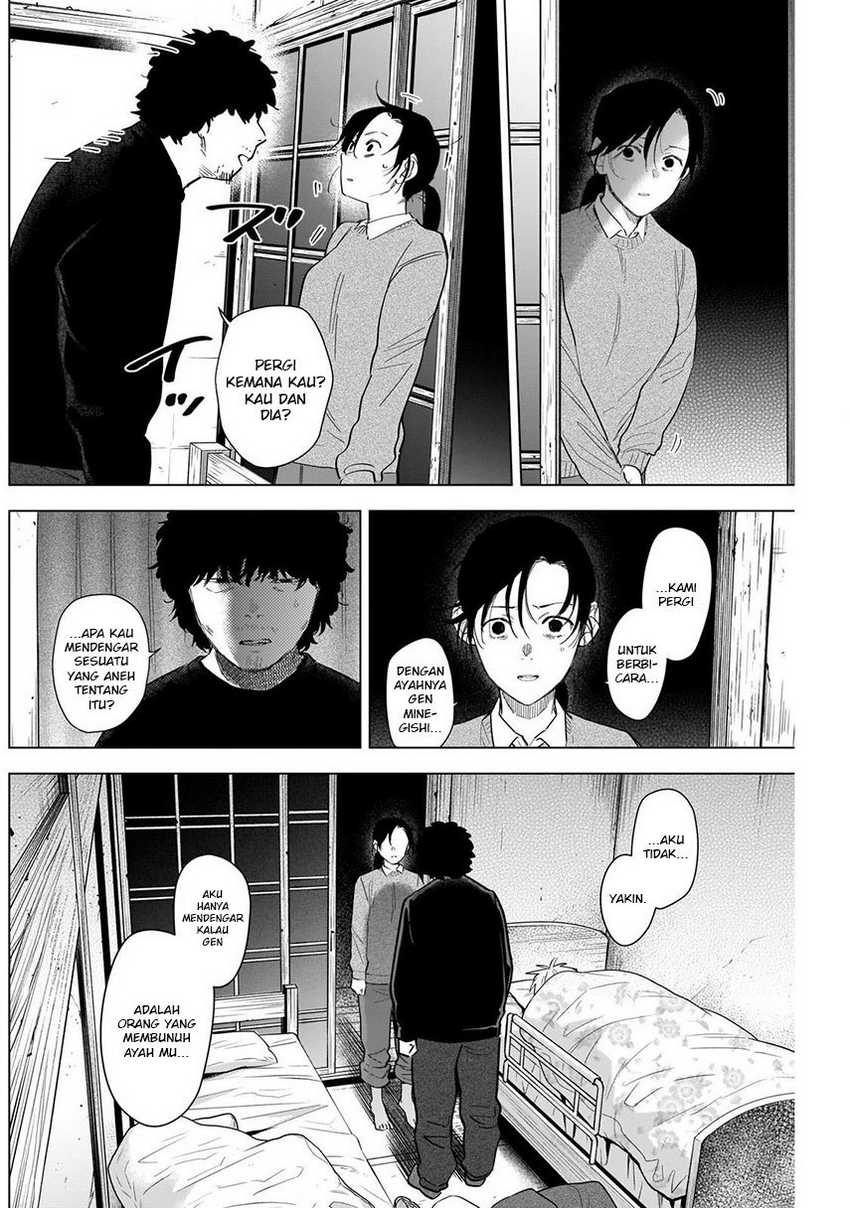 Shounen no Abyss Chapter 110 Gambar 8