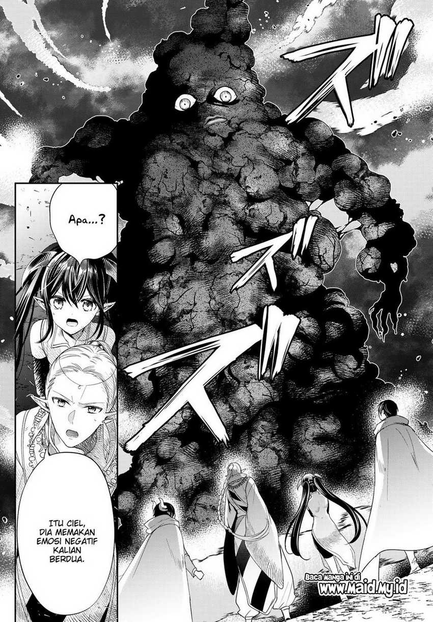 Isekai de Saikyo Mao no Kodomotachi no Mama ni Natchaimashita. Chapter 38 Gambar 13