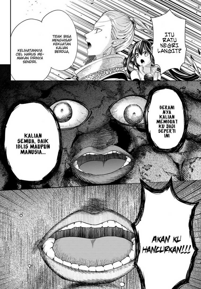 Isekai de Saikyo Mao no Kodomotachi no Mama ni Natchaimashita. Chapter 38 Gambar 14