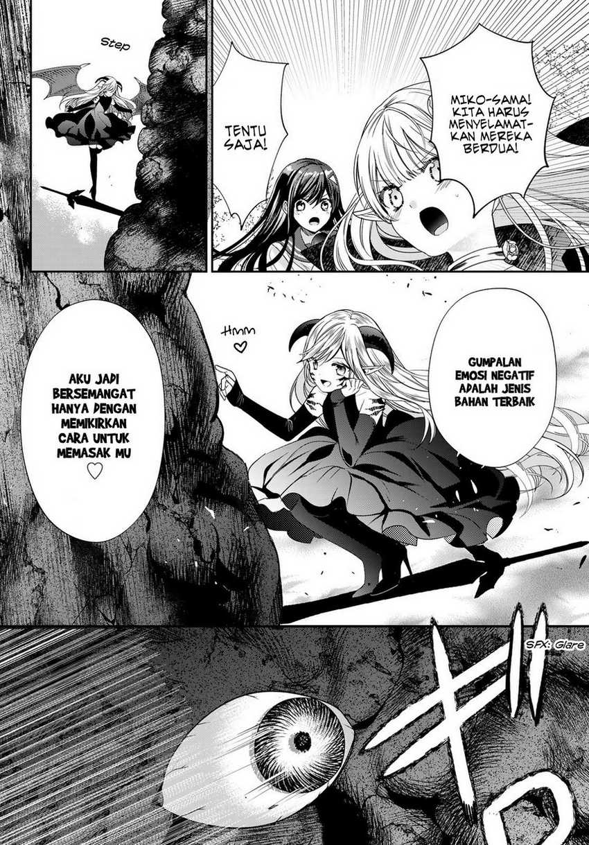 Isekai de Saikyo Mao no Kodomotachi no Mama ni Natchaimashita. Chapter 38 Gambar 20