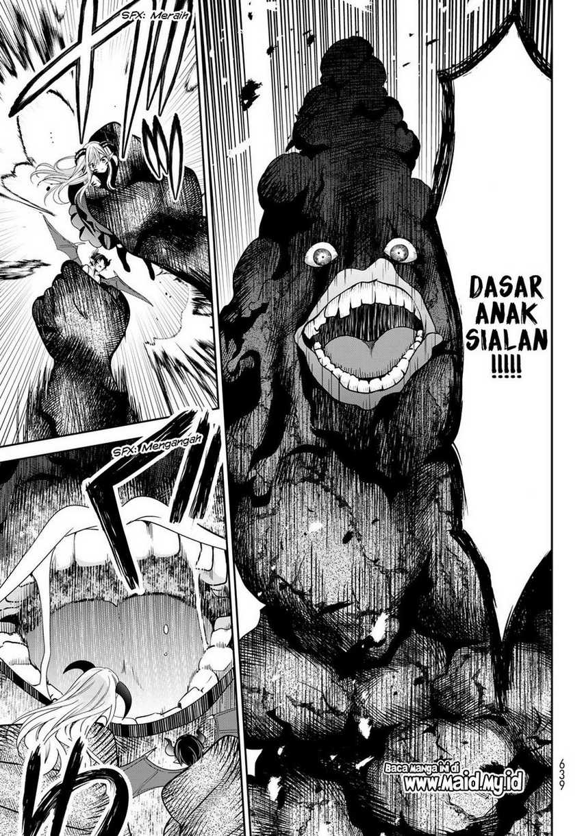 Isekai de Saikyo Mao no Kodomotachi no Mama ni Natchaimashita. Chapter 38 Gambar 21