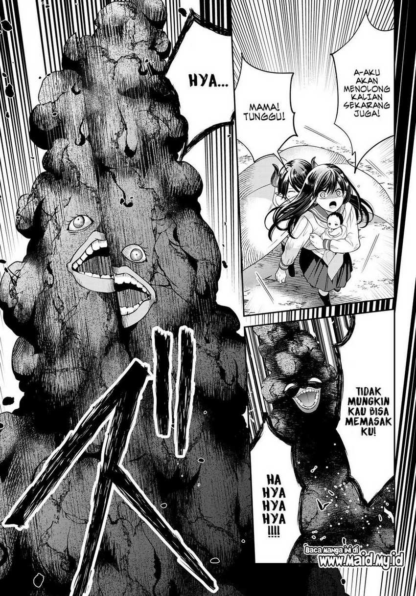 Isekai de Saikyo Mao no Kodomotachi no Mama ni Natchaimashita. Chapter 38 Gambar 23