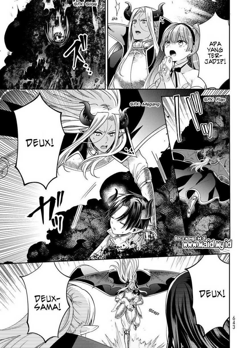 Isekai de Saikyo Mao no Kodomotachi no Mama ni Natchaimashita. Chapter 38 Gambar 25