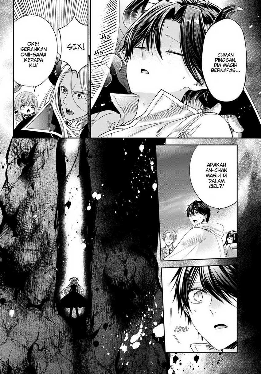 Isekai de Saikyo Mao no Kodomotachi no Mama ni Natchaimashita. Chapter 38 Gambar 26