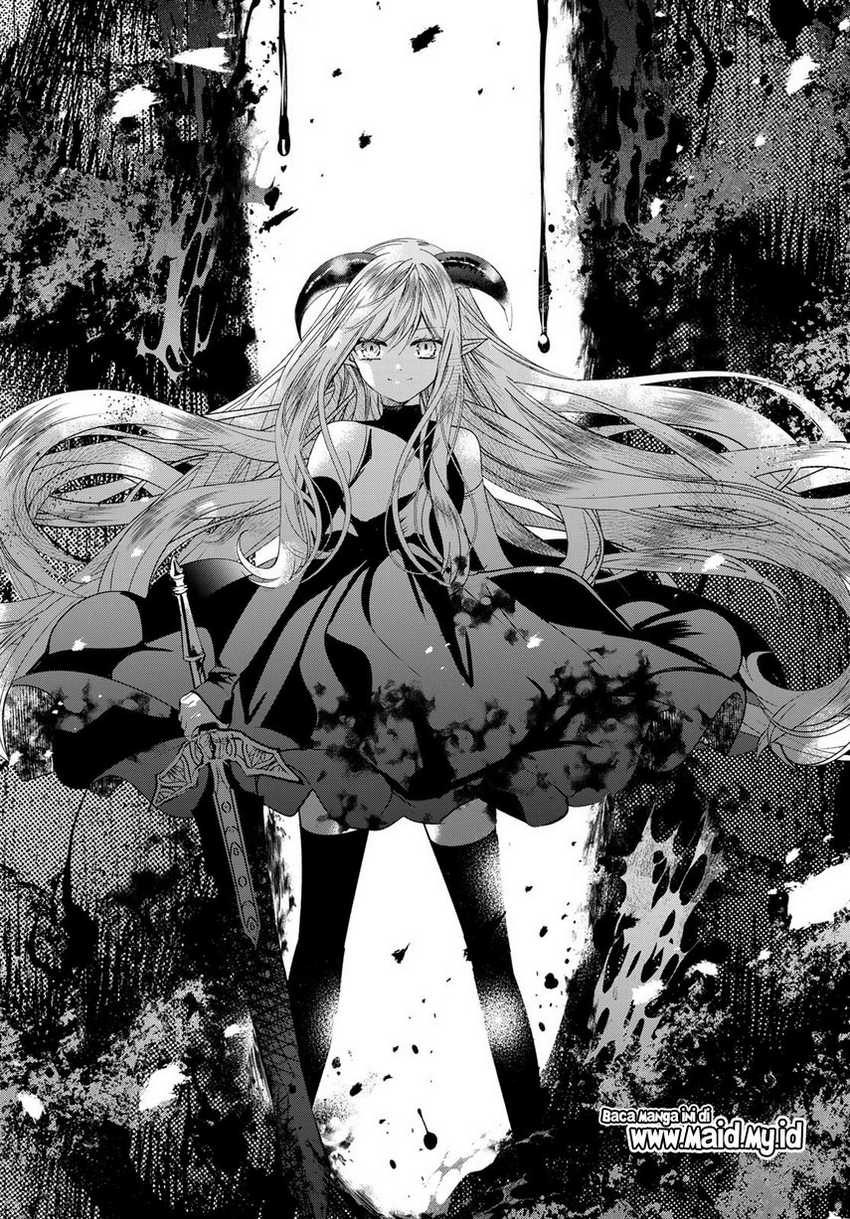 Isekai de Saikyo Mao no Kodomotachi no Mama ni Natchaimashita. Chapter 38 Gambar 27