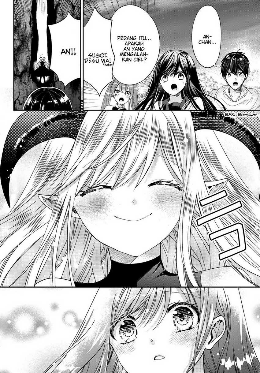 Isekai de Saikyo Mao no Kodomotachi no Mama ni Natchaimashita. Chapter 38 Gambar 28