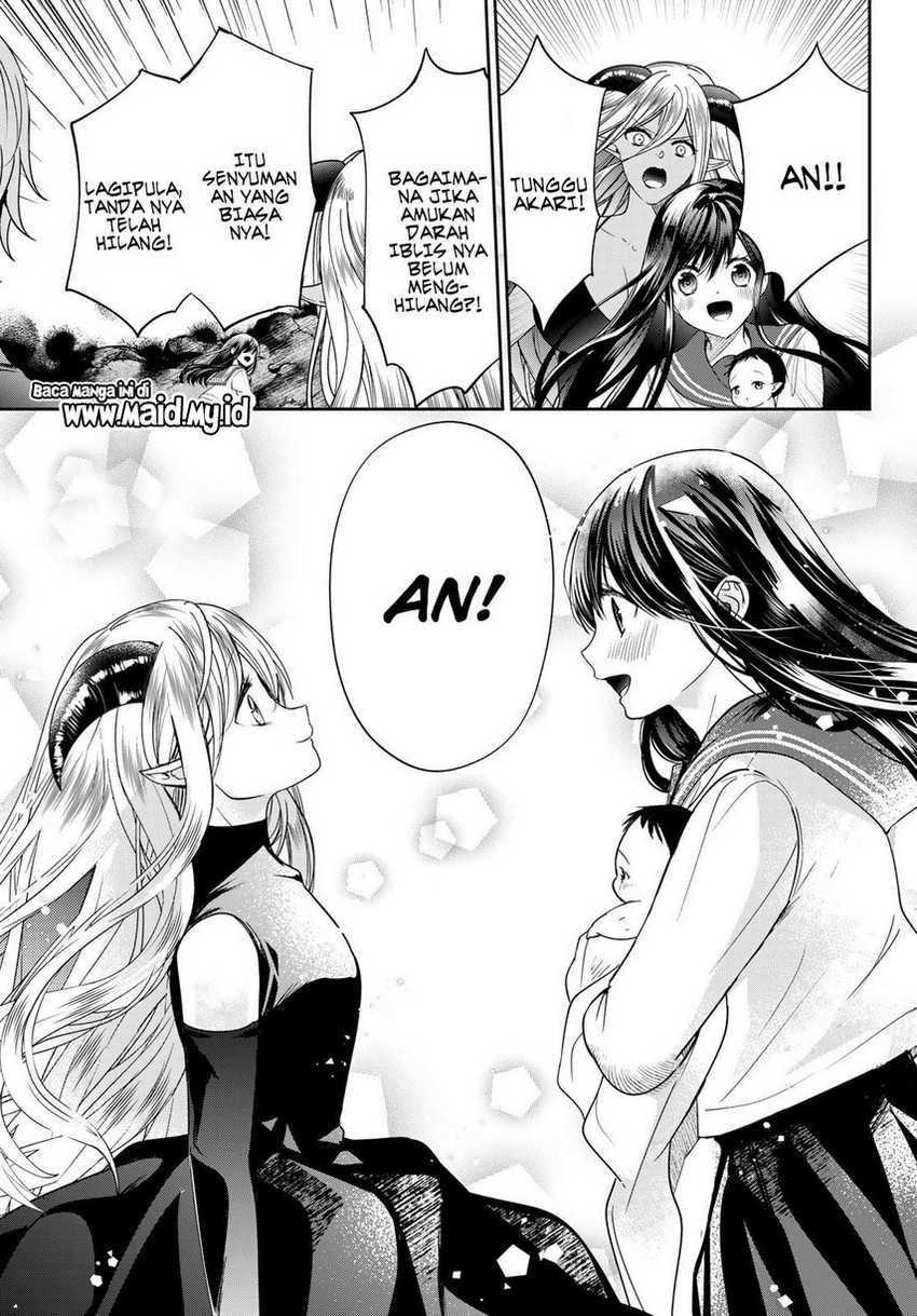 Isekai de Saikyo Mao no Kodomotachi no Mama ni Natchaimashita. Chapter 38 Gambar 29