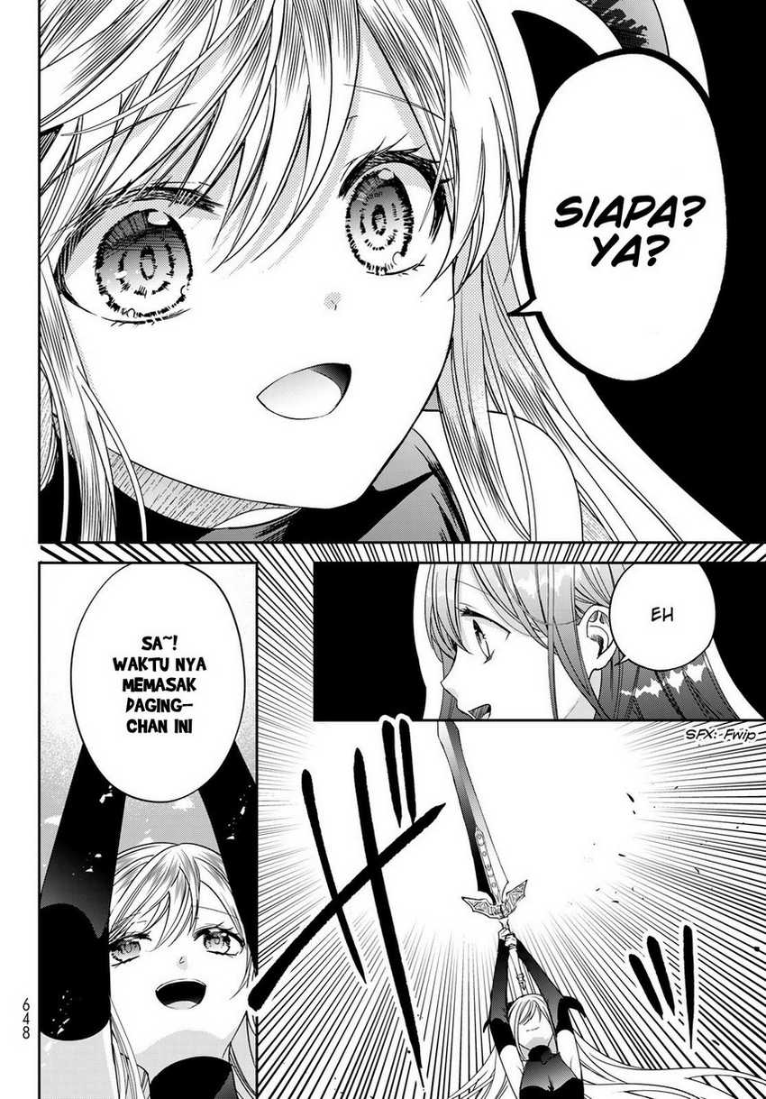Isekai de Saikyo Mao no Kodomotachi no Mama ni Natchaimashita. Chapter 38 Gambar 30