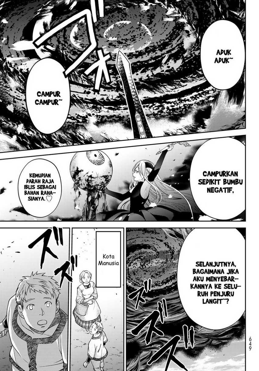Isekai de Saikyo Mao no Kodomotachi no Mama ni Natchaimashita. Chapter 38 Gambar 31