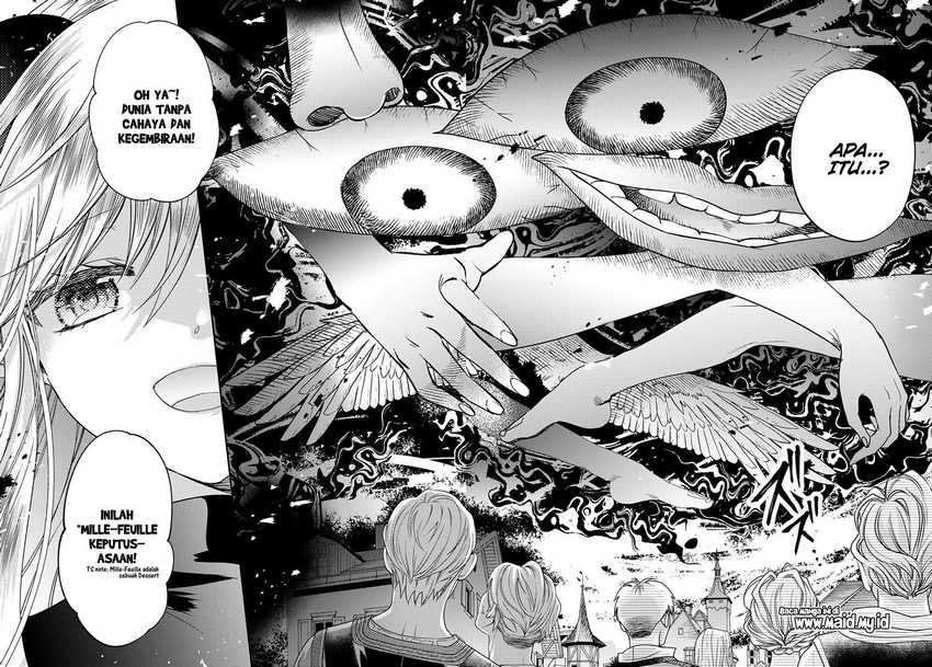 Isekai de Saikyo Mao no Kodomotachi no Mama ni Natchaimashita. Chapter 38 Gambar 32
