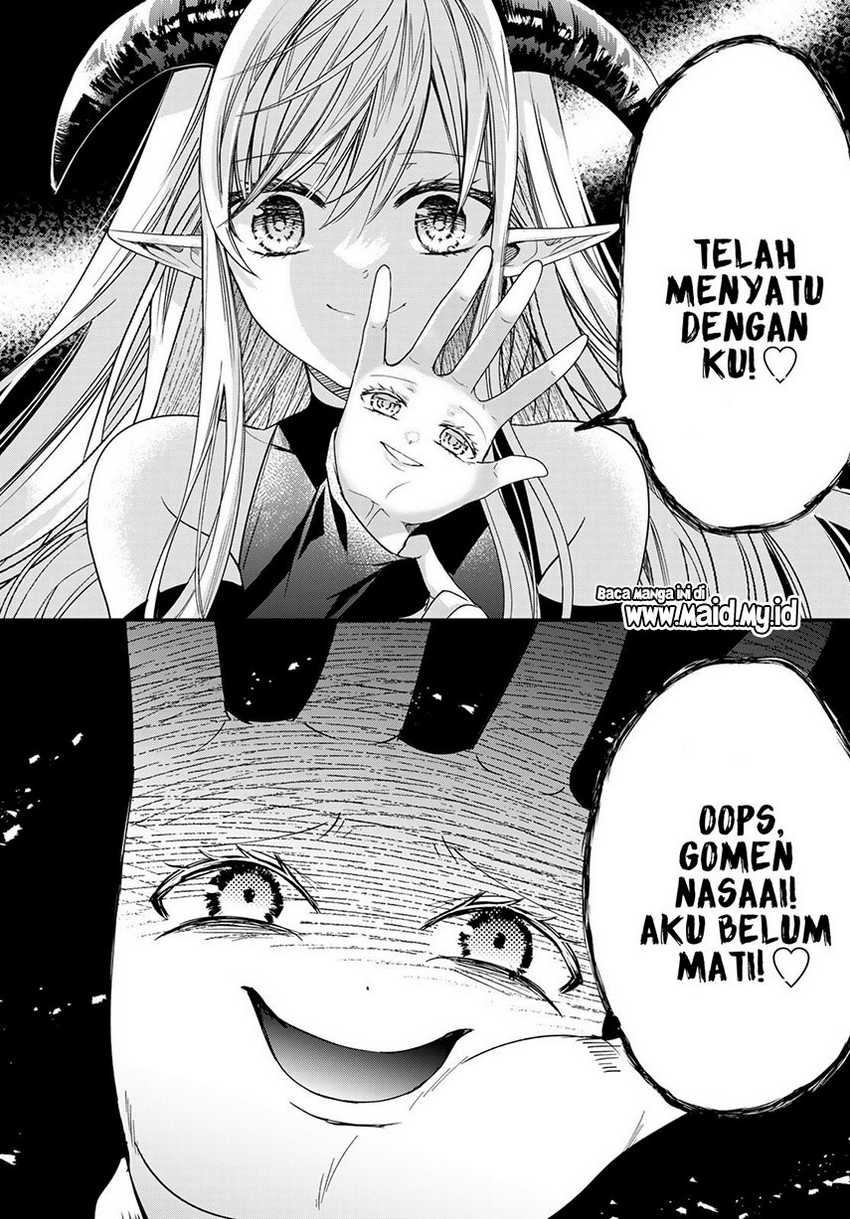 Isekai de Saikyo Mao no Kodomotachi no Mama ni Natchaimashita. Chapter 38 Gambar 34