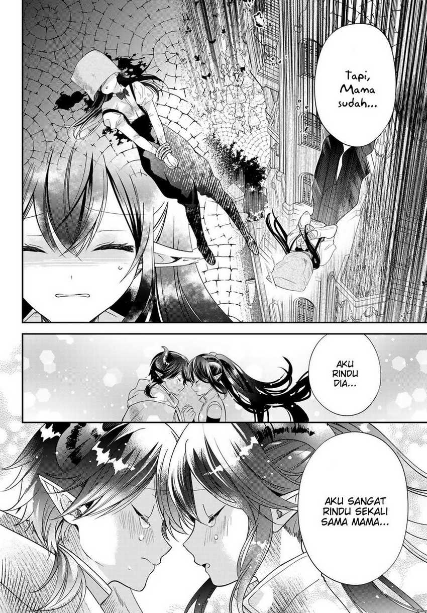 Isekai de Saikyo Mao no Kodomotachi no Mama ni Natchaimashita. Chapter 38 Gambar 6