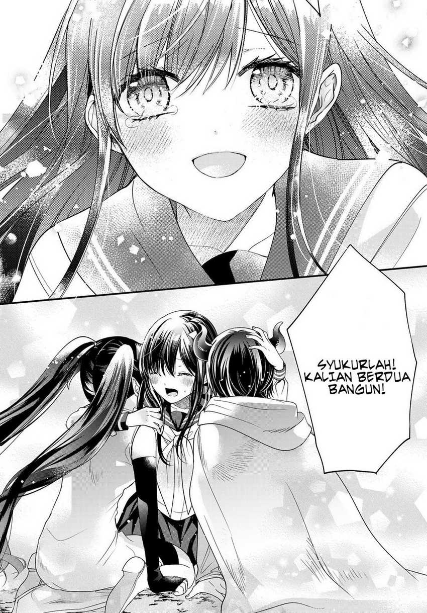 Isekai de Saikyo Mao no Kodomotachi no Mama ni Natchaimashita. Chapter 38 Gambar 8