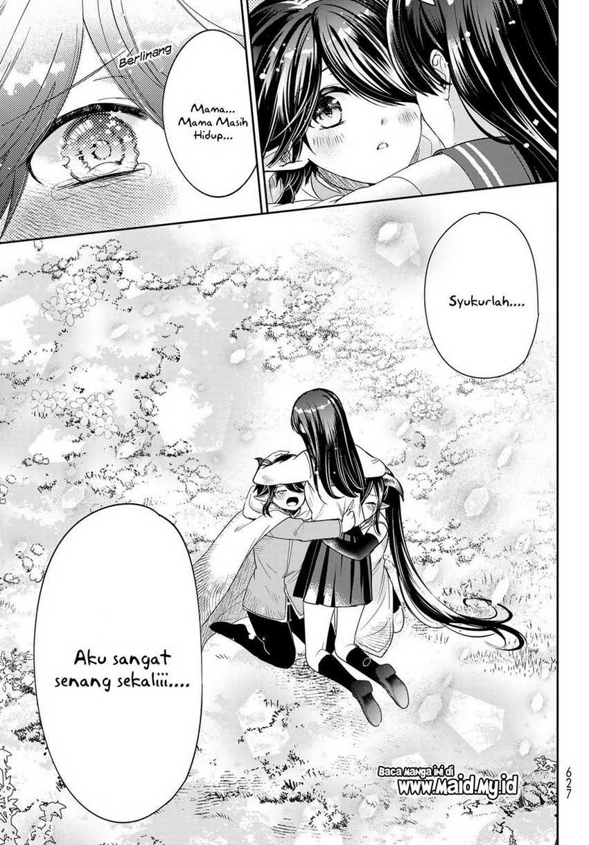 Isekai de Saikyo Mao no Kodomotachi no Mama ni Natchaimashita. Chapter 38 Gambar 9