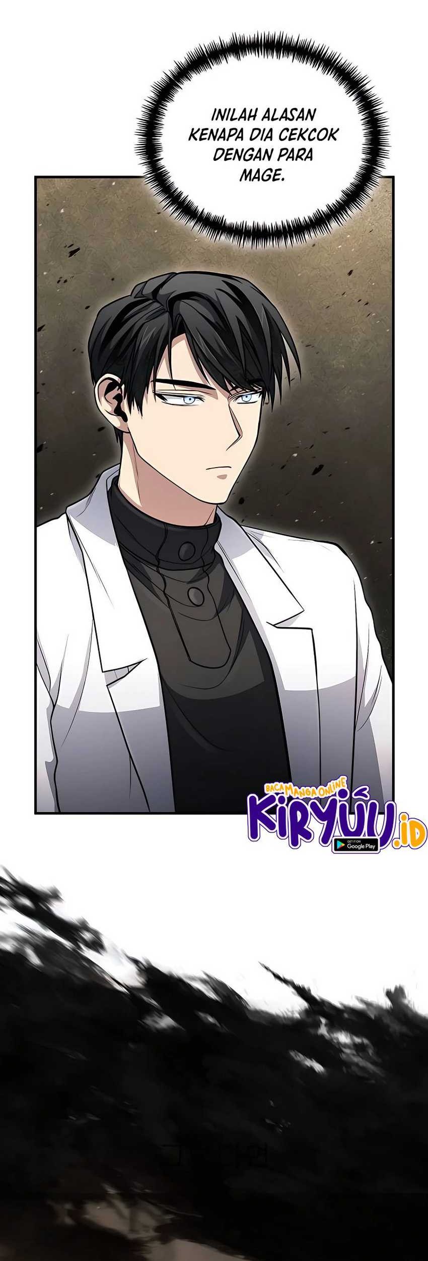How to Live as an Illegal Healer Chapter 44 Gambar 37