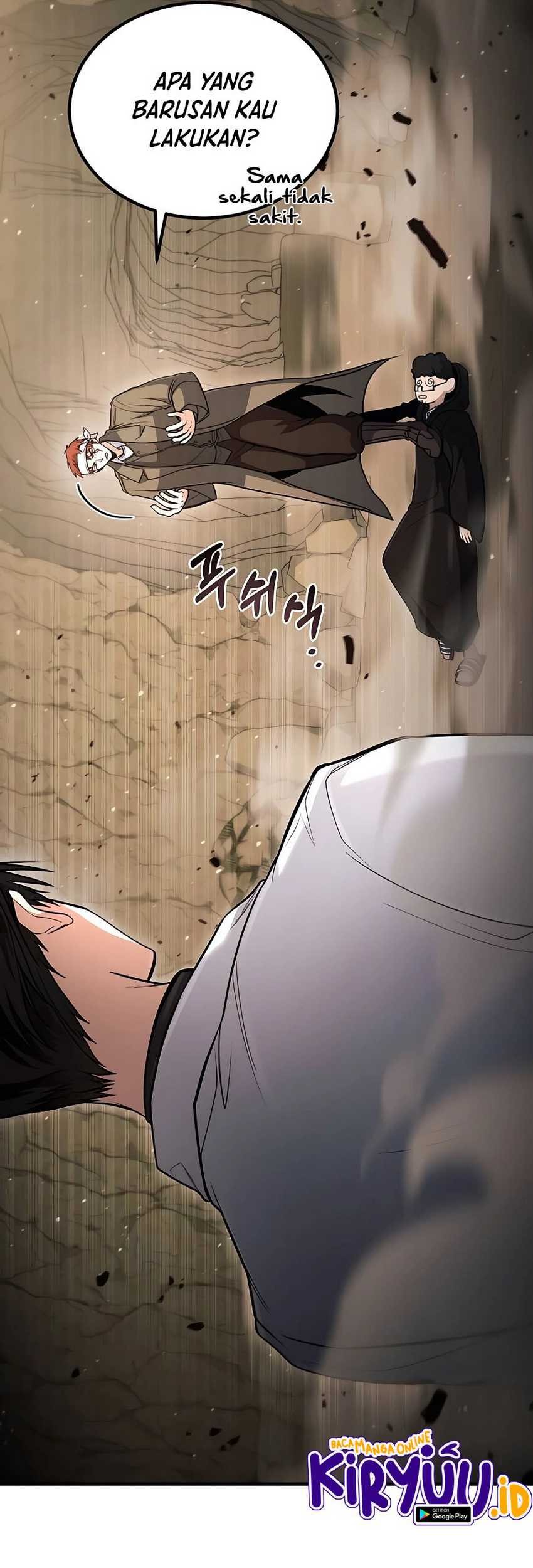 How to Live as an Illegal Healer Chapter 44 Gambar 39