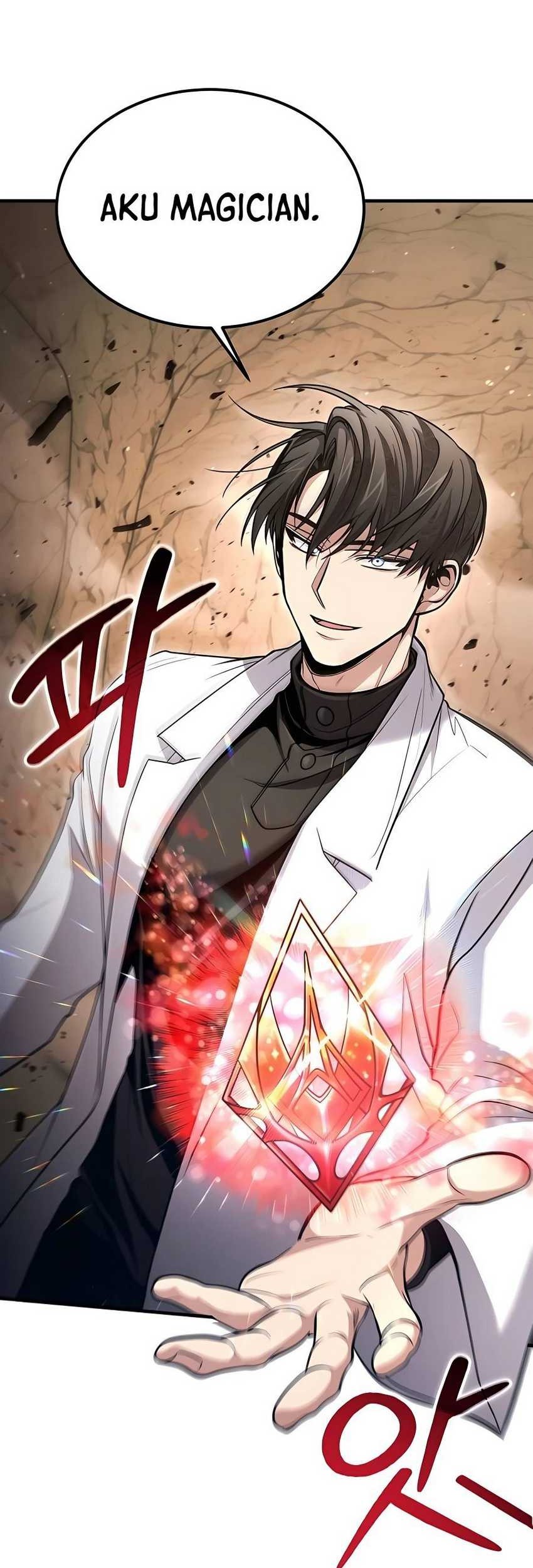 How to Live as an Illegal Healer Chapter 44 Gambar 41