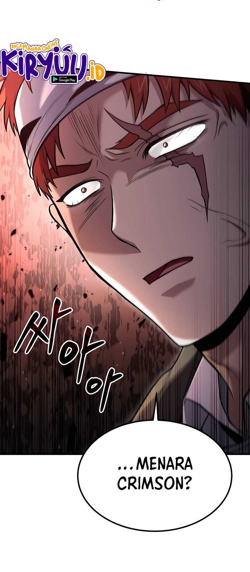 How to Live as an Illegal Healer Chapter 44 Gambar 42