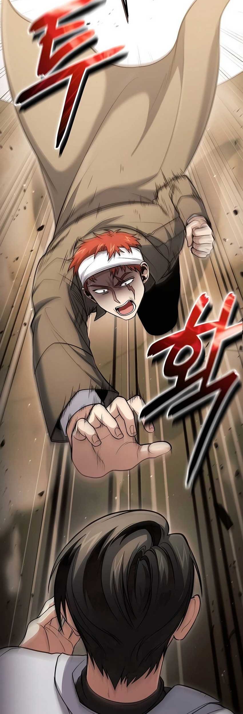How to Live as an Illegal Healer Chapter 44 Gambar 44