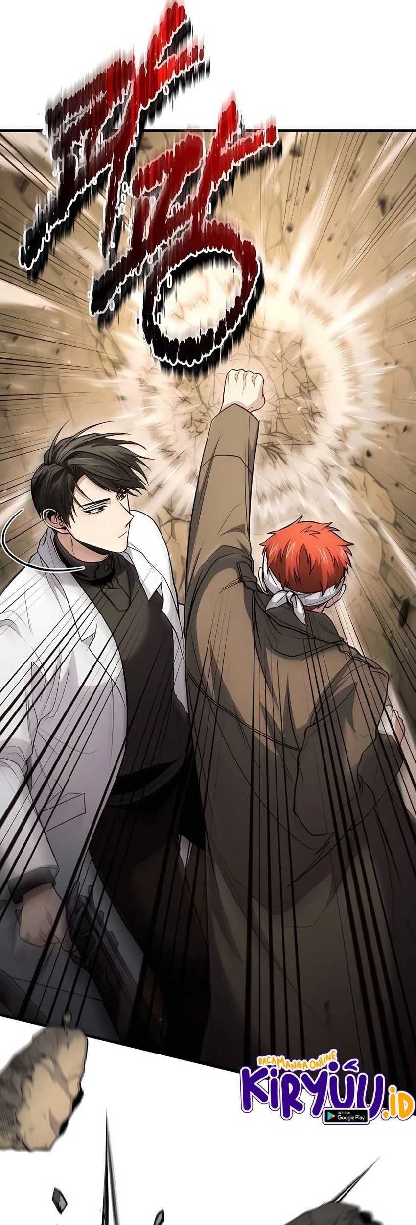 How to Live as an Illegal Healer Chapter 44 Gambar 46