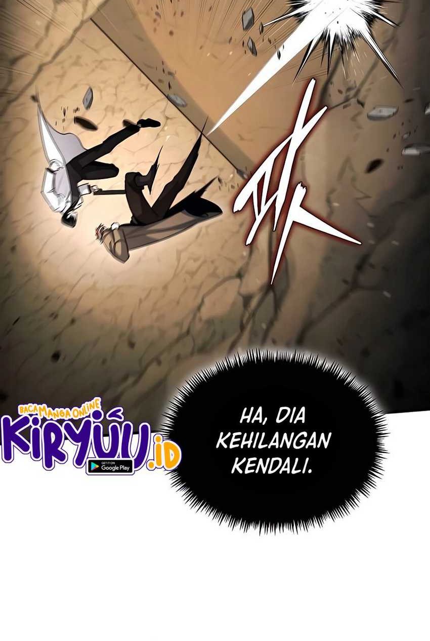 How to Live as an Illegal Healer Chapter 44 Gambar 48