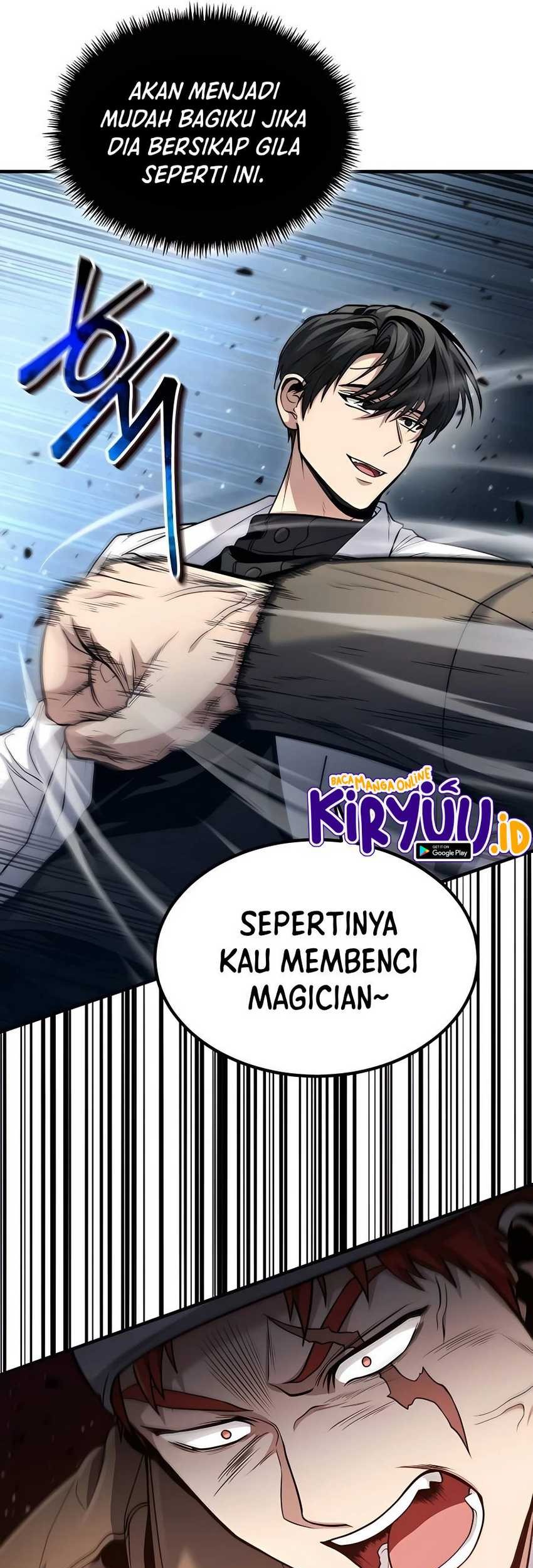 How to Live as an Illegal Healer Chapter 44 Gambar 49
