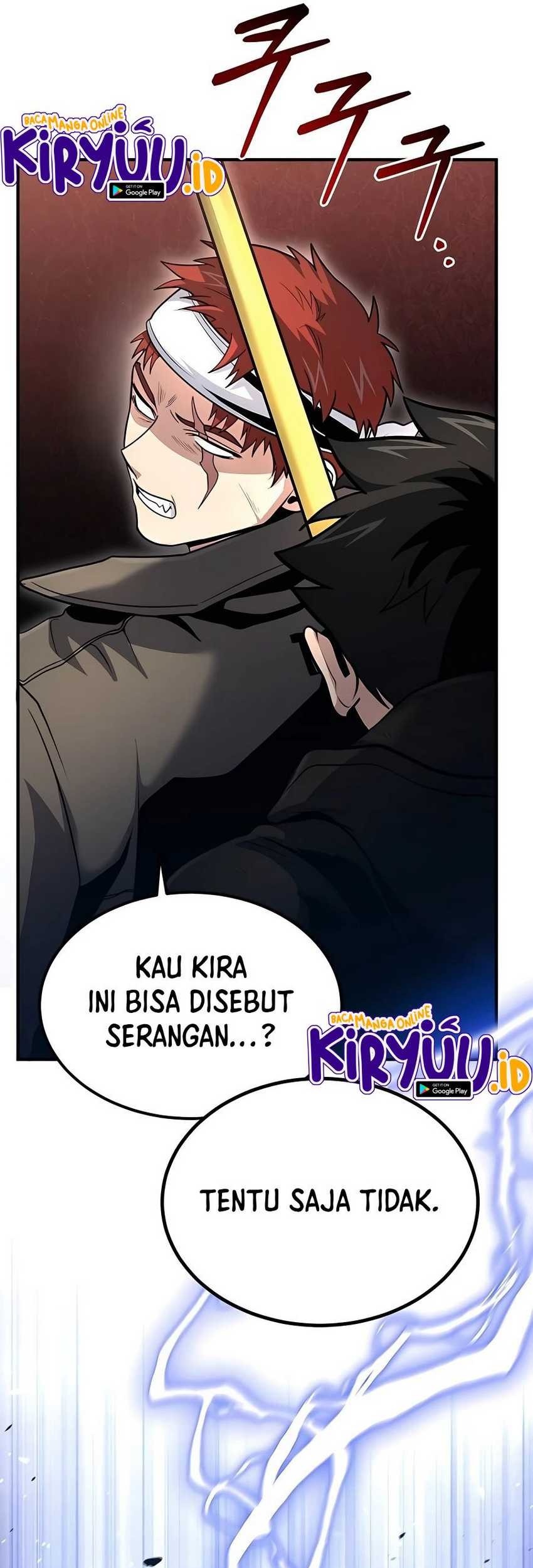 How to Live as an Illegal Healer Chapter 44 Gambar 53