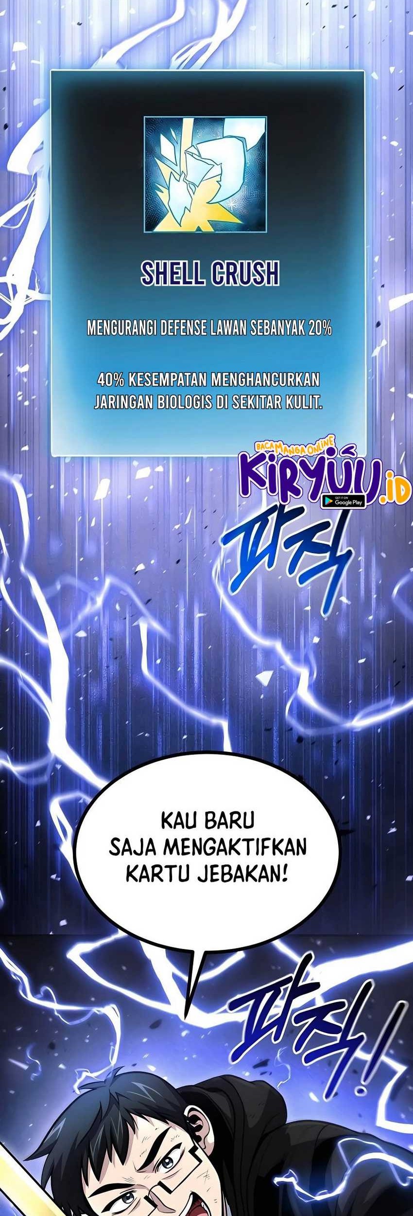 How to Live as an Illegal Healer Chapter 44 Gambar 54