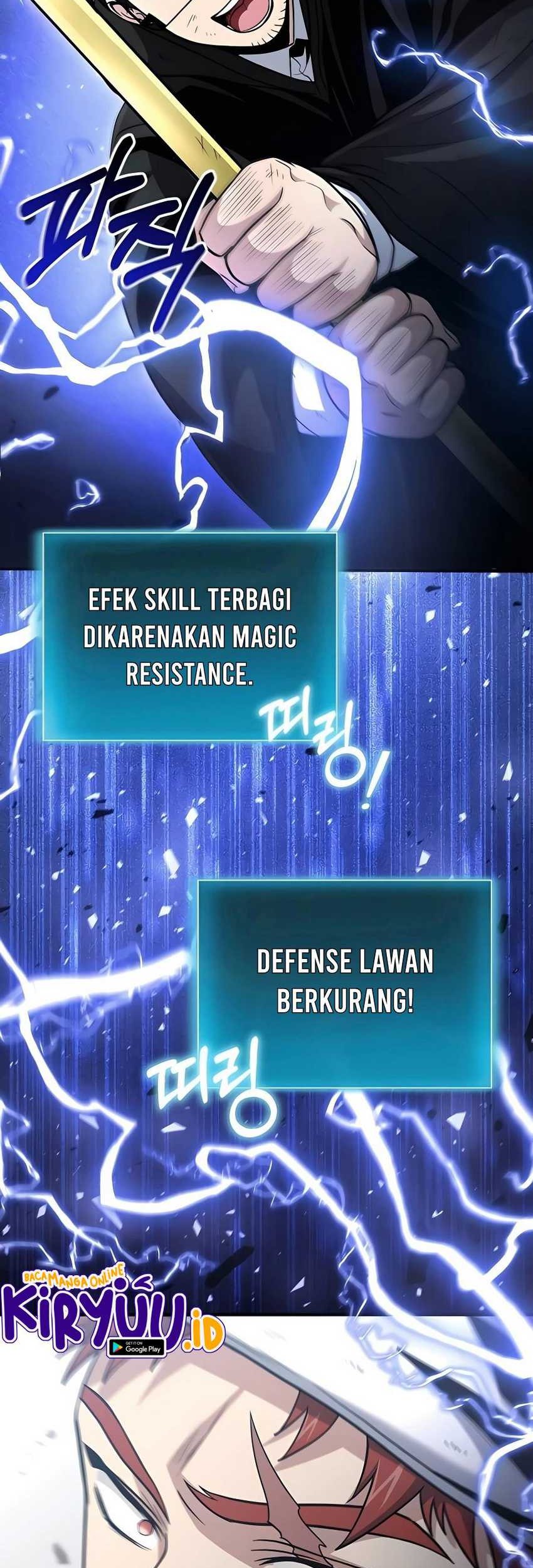 How to Live as an Illegal Healer Chapter 44 Gambar 55