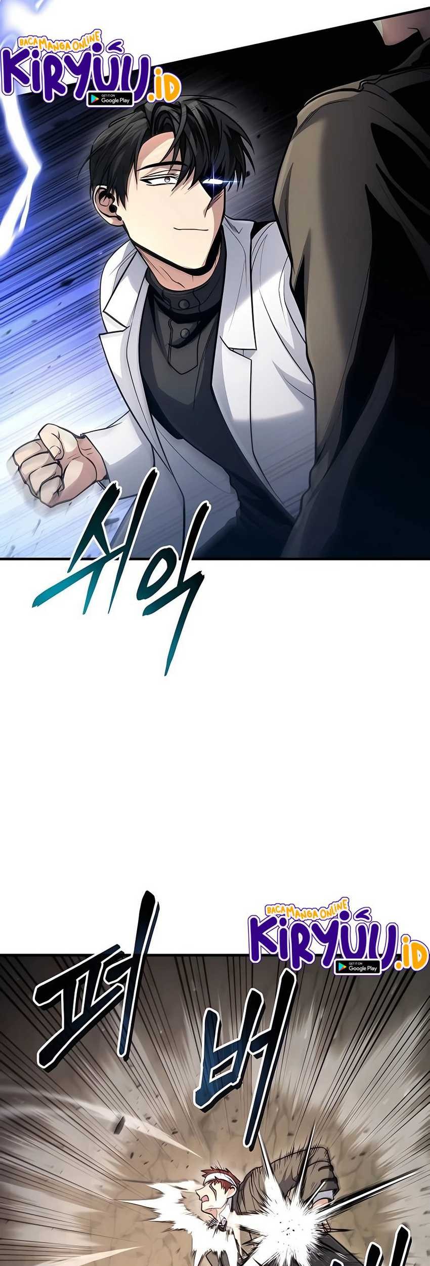How to Live as an Illegal Healer Chapter 44 Gambar 57