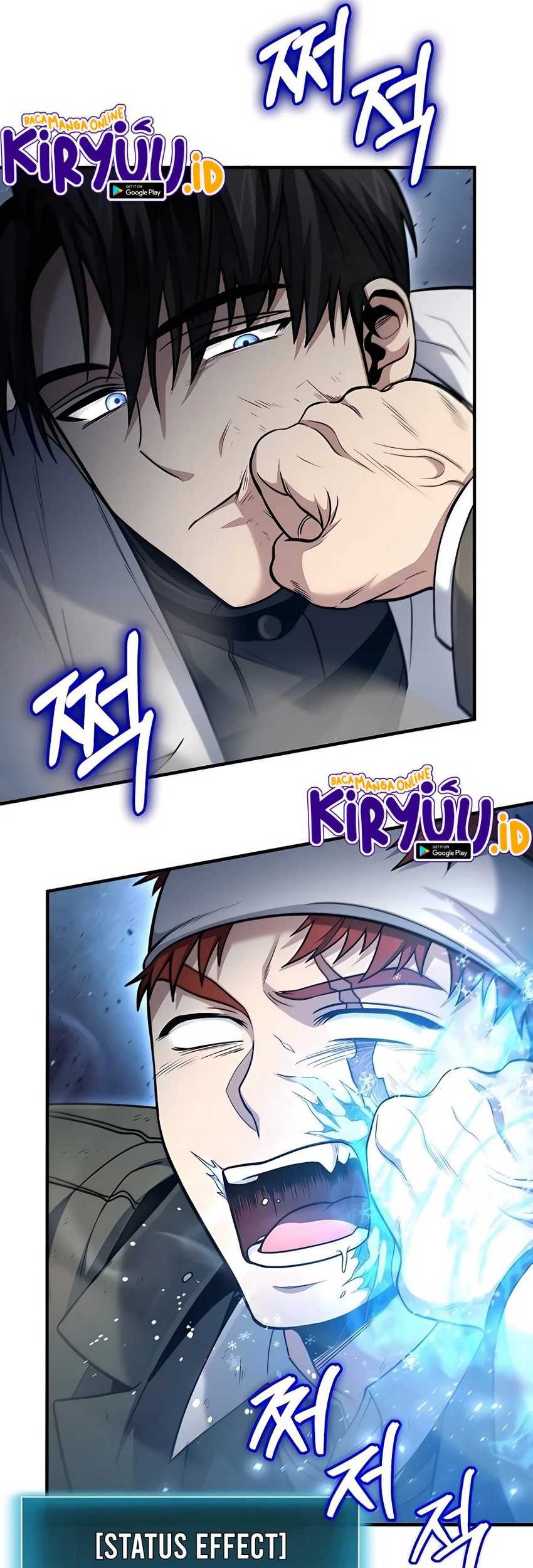 How to Live as an Illegal Healer Chapter 44 Gambar 65