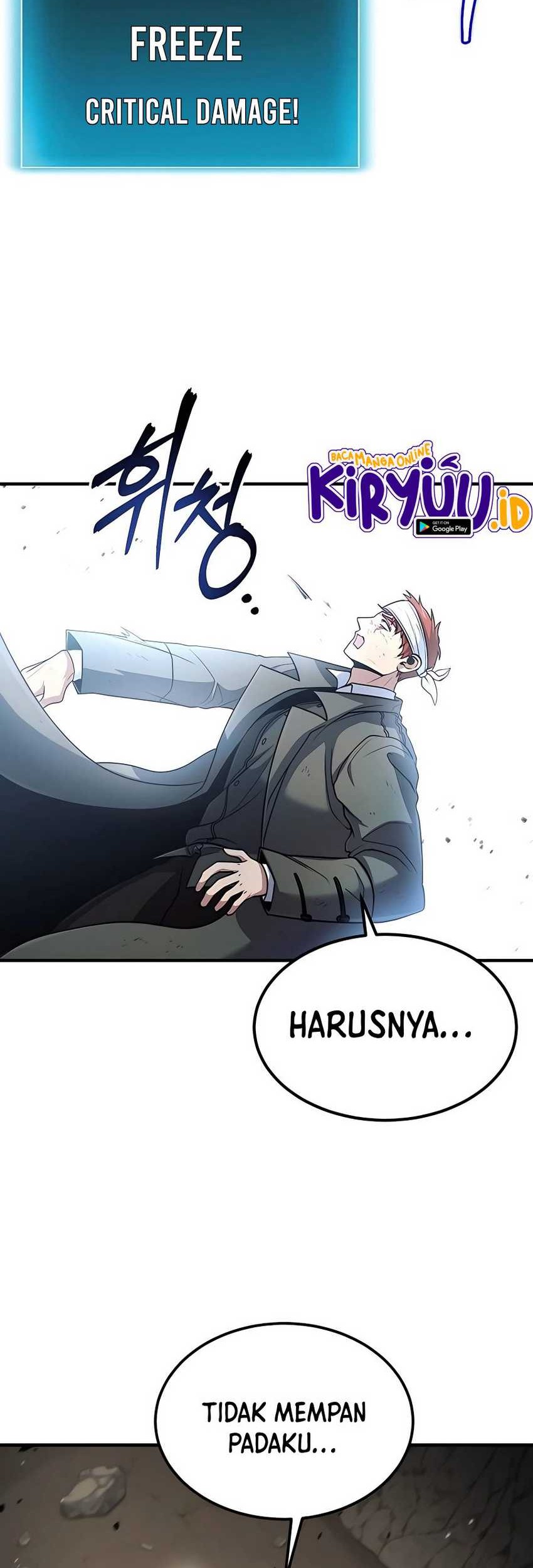 How to Live as an Illegal Healer Chapter 44 Gambar 66