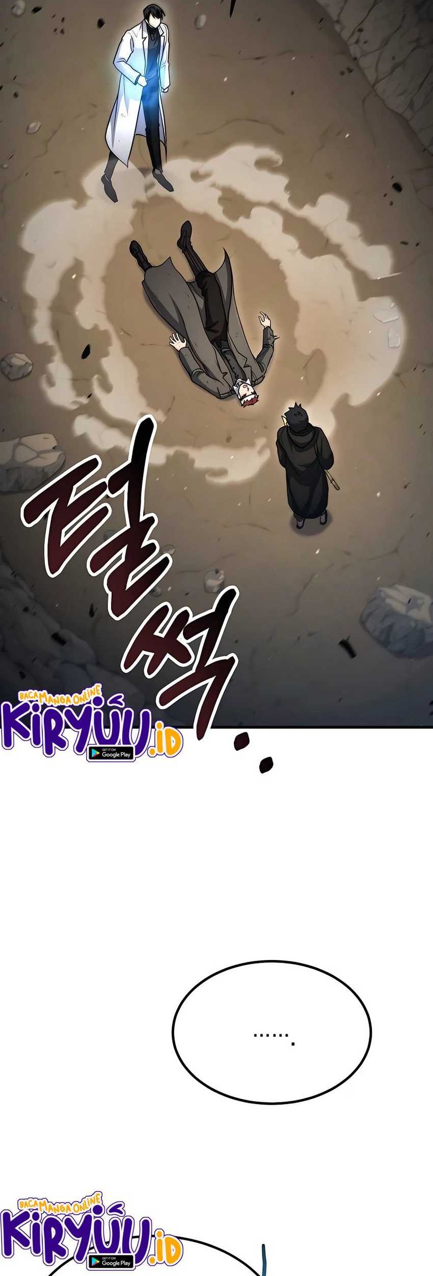 How to Live as an Illegal Healer Chapter 44 Gambar 67