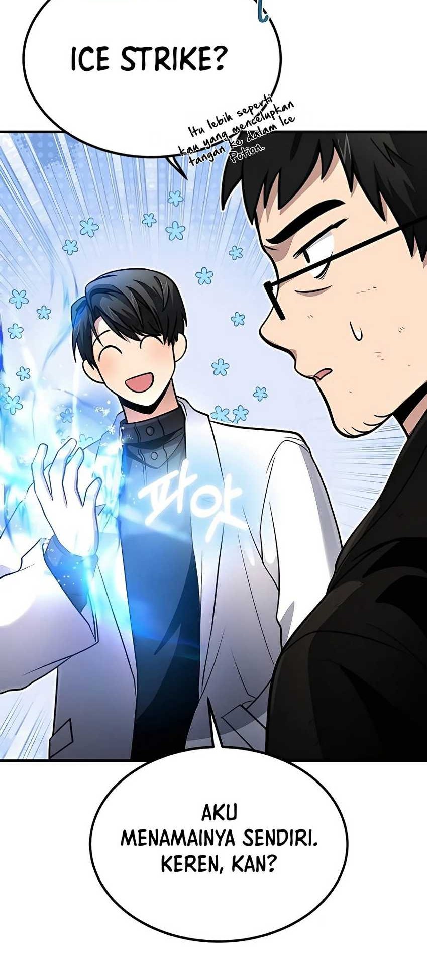 How to Live as an Illegal Healer Chapter 44 Gambar 68