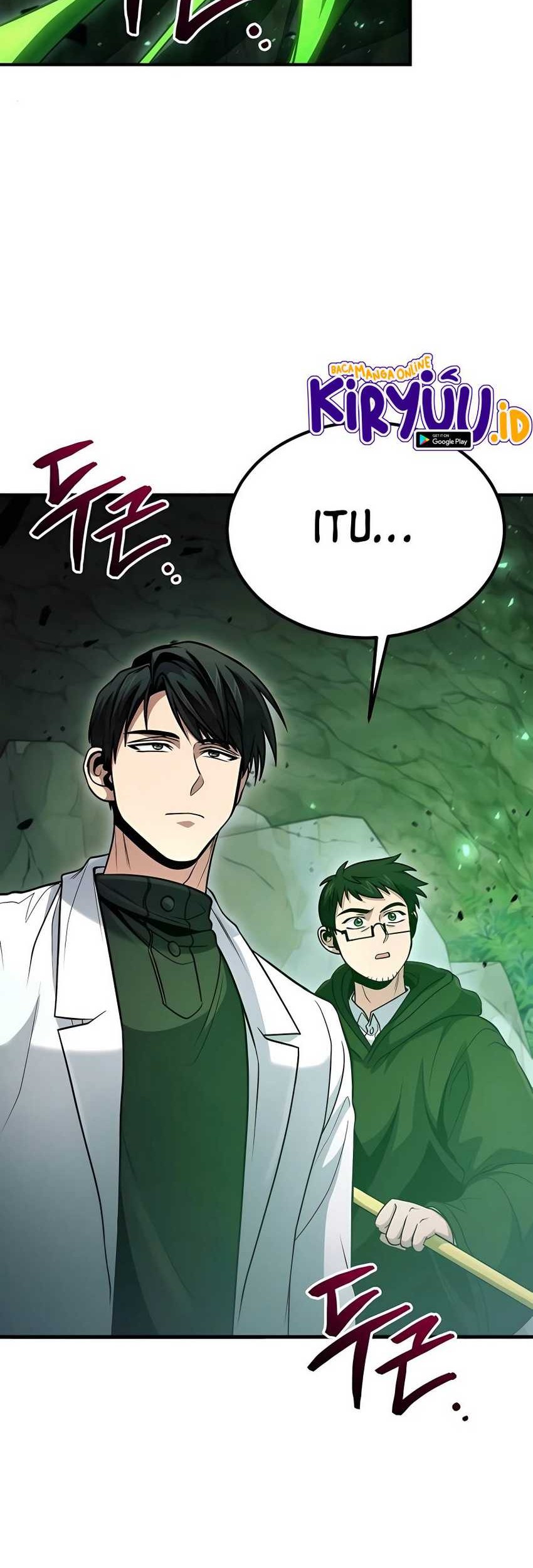 How to Live as an Illegal Healer Chapter 44 Gambar 70