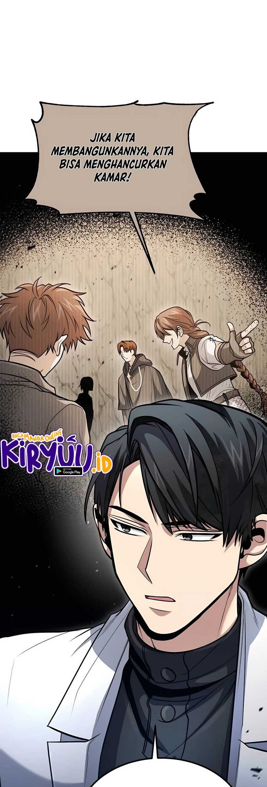 How to Live as an Illegal Healer Chapter 44 Gambar 71