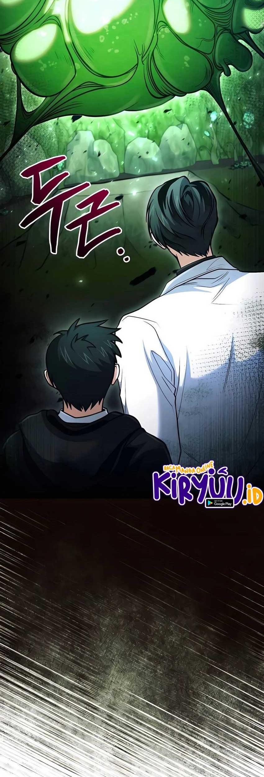 How to Live as an Illegal Healer Chapter 44 Gambar 74