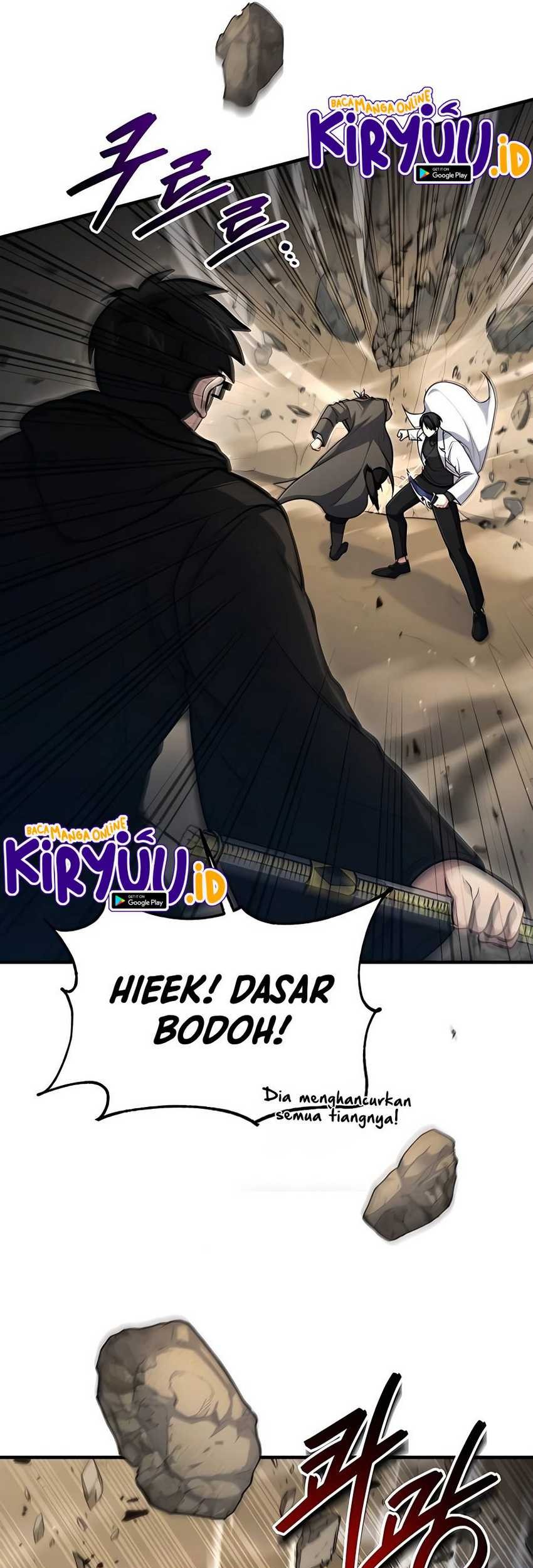How to Live as an Illegal Healer Chapter 44 Gambar 6