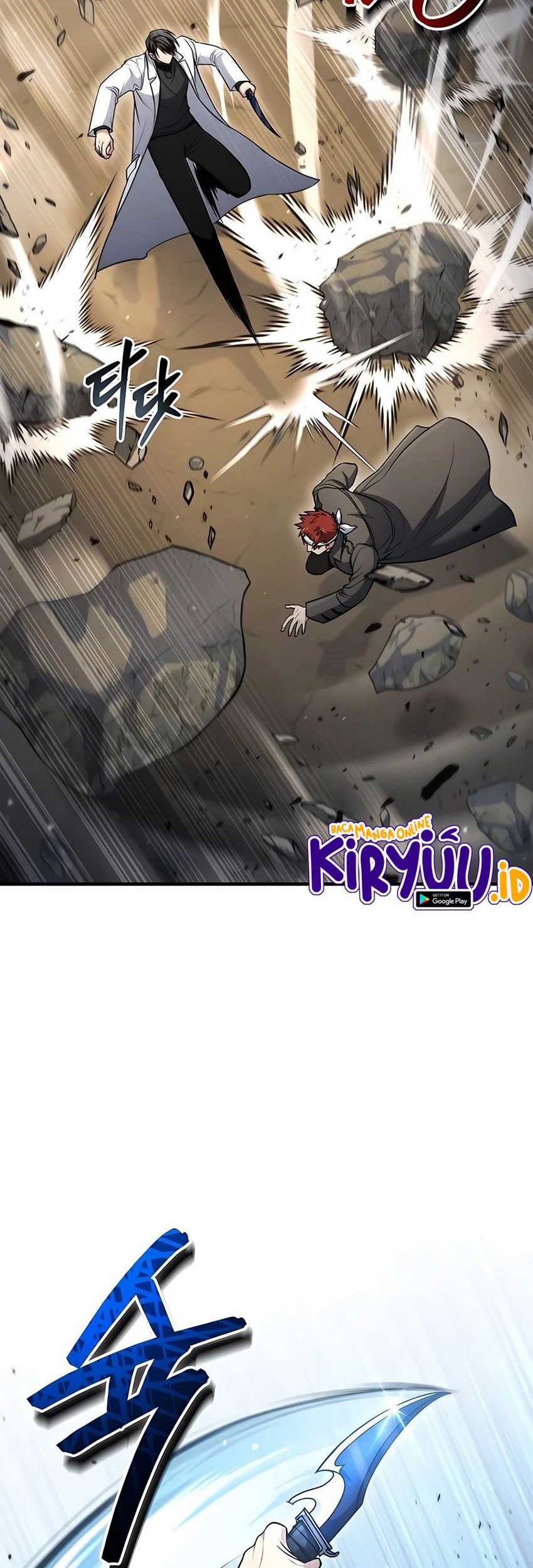 How to Live as an Illegal Healer Chapter 44 Gambar 7