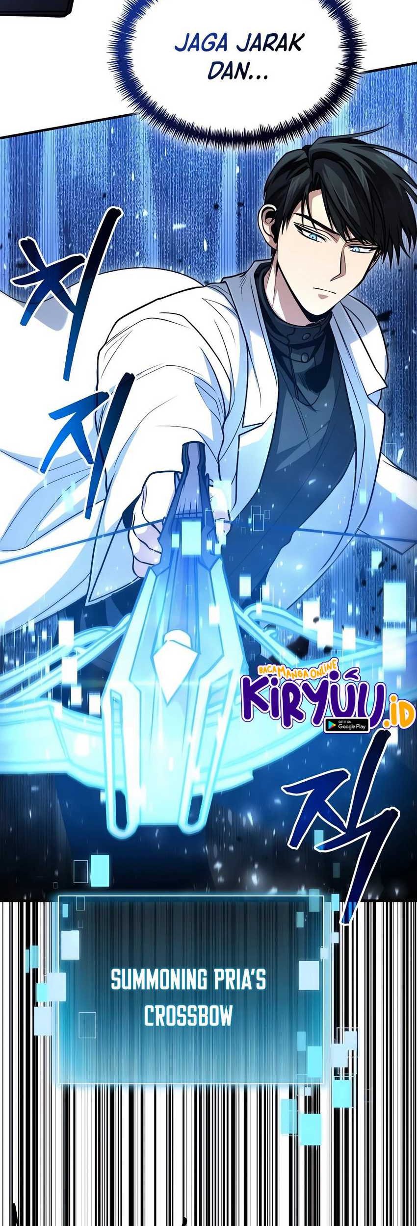 How to Live as an Illegal Healer Chapter 44 Gambar 11