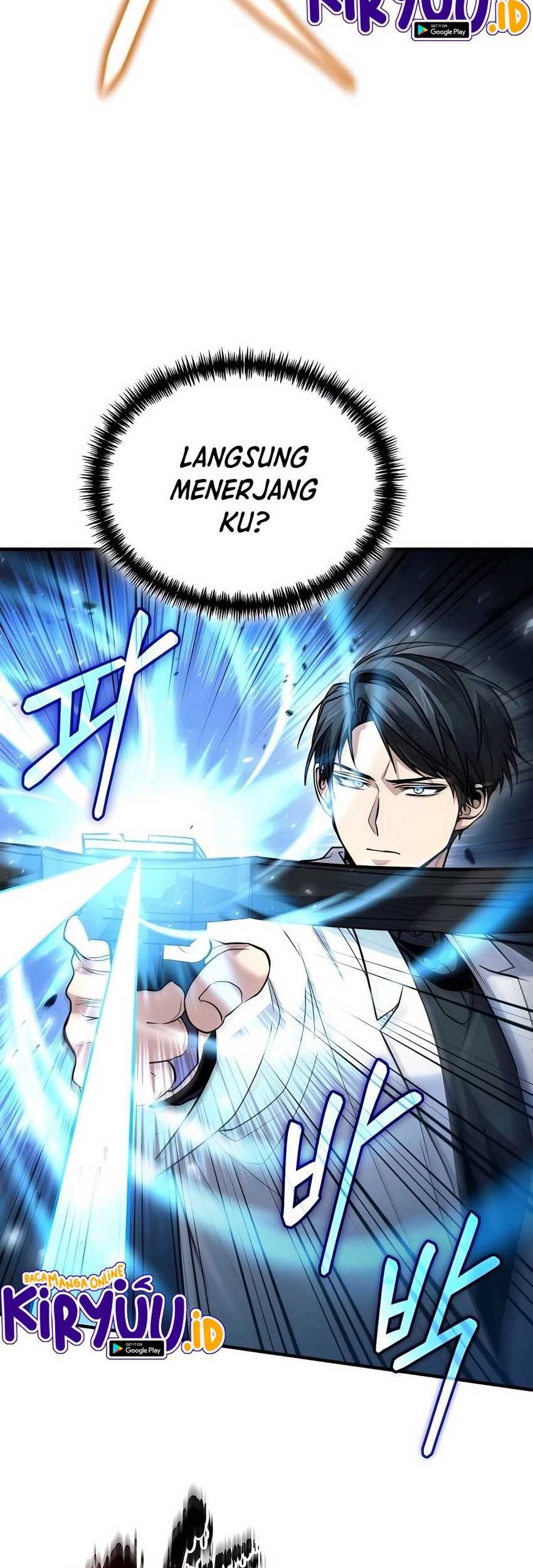 How to Live as an Illegal Healer Chapter 44 Gambar 15