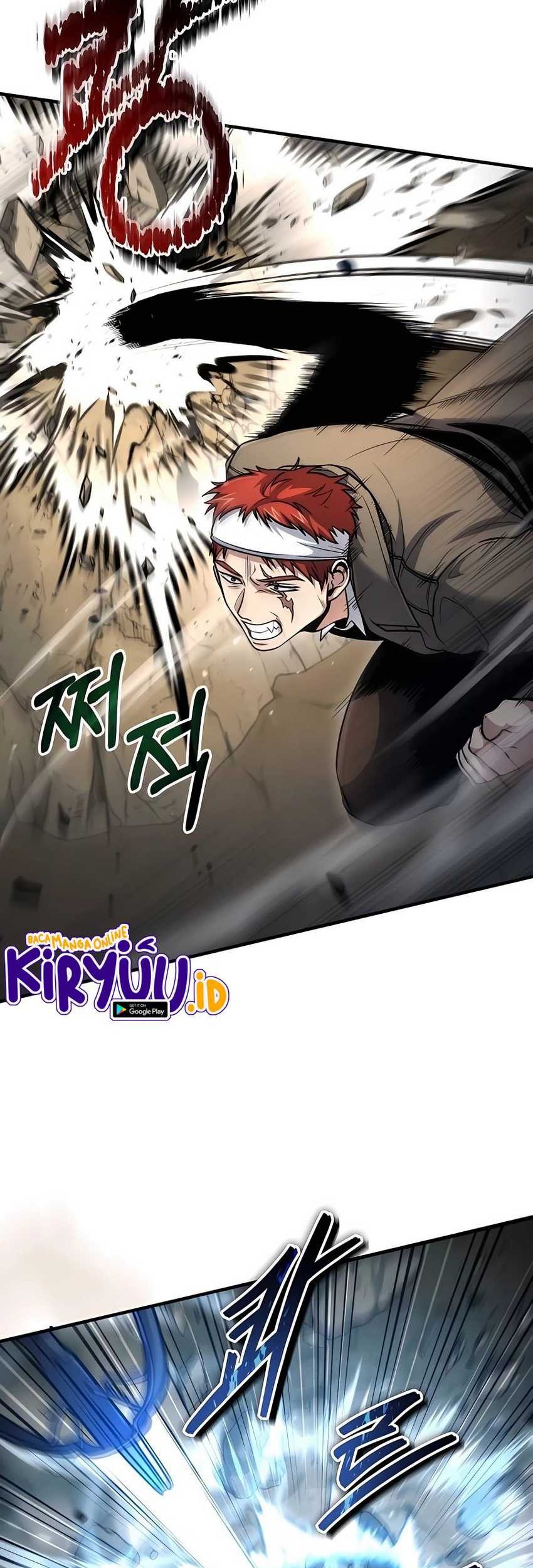 How to Live as an Illegal Healer Chapter 44 Gambar 16