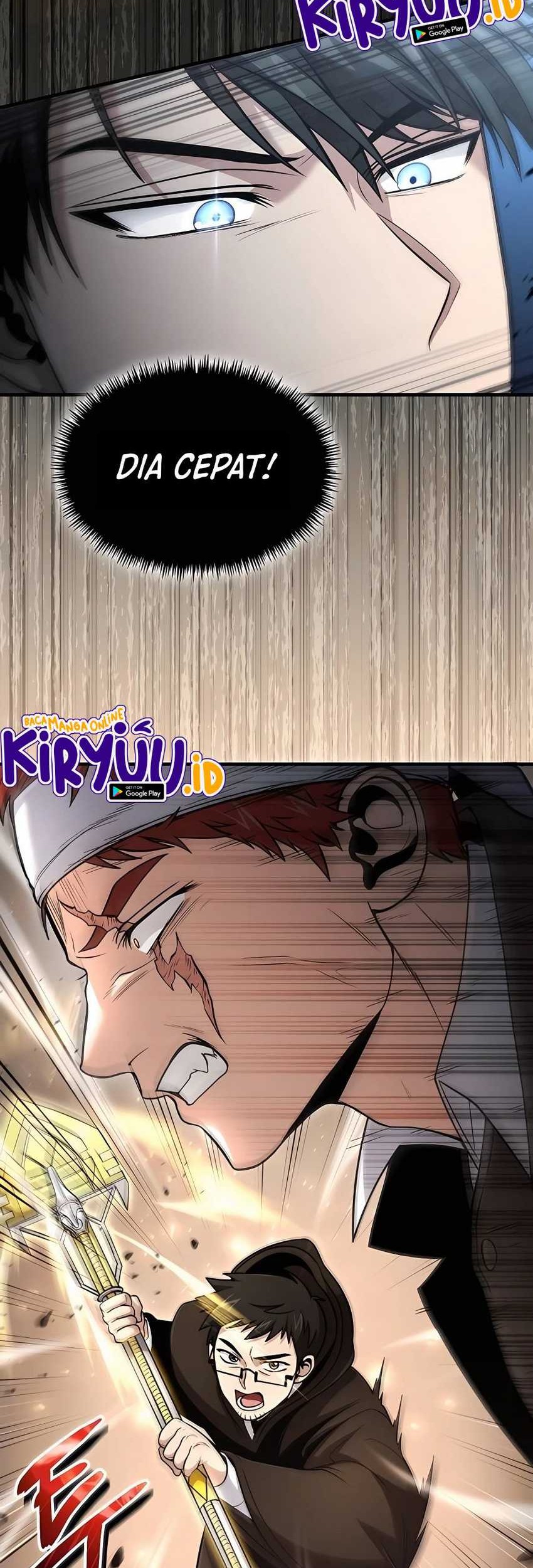How to Live as an Illegal Healer Chapter 44 Gambar 19