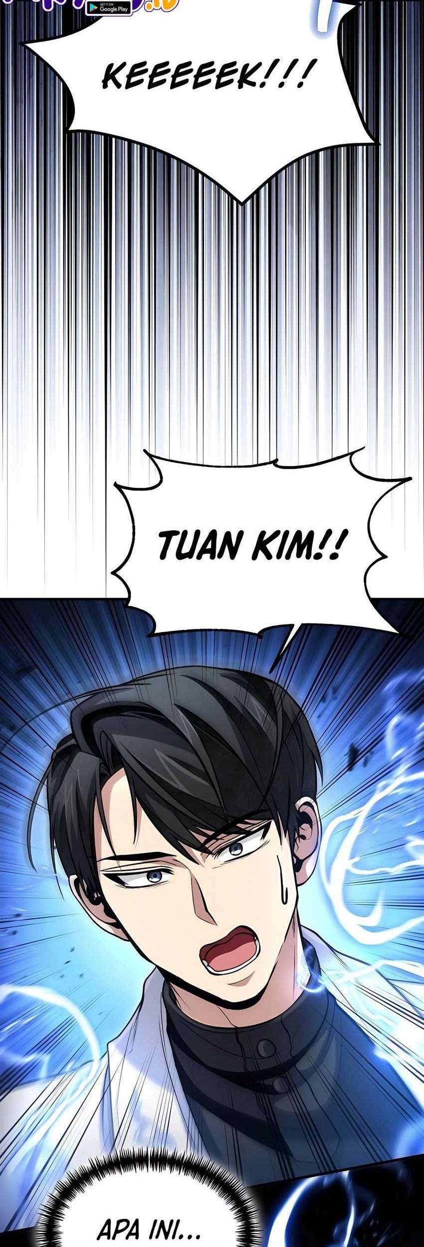 How to Live as an Illegal Healer Chapter 44 Gambar 24